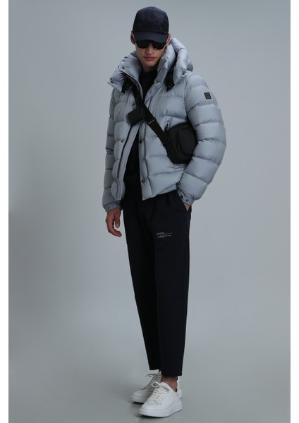 Marty Kaz Tüyü Erkek Mont fırsatları