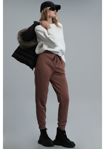 Nıce Örme Kadın Eşofman Siyah fırsatları