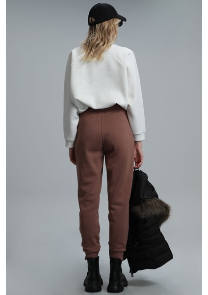 Nıce Örme Kadın Eşofman Siyah