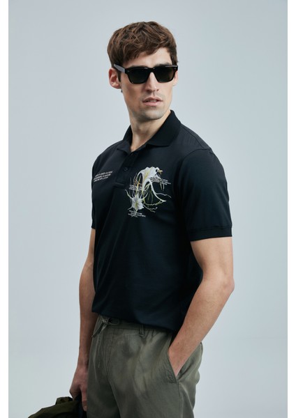 Ross Spor Erkek Chino Şort Slim Fit Siyah indirimleri