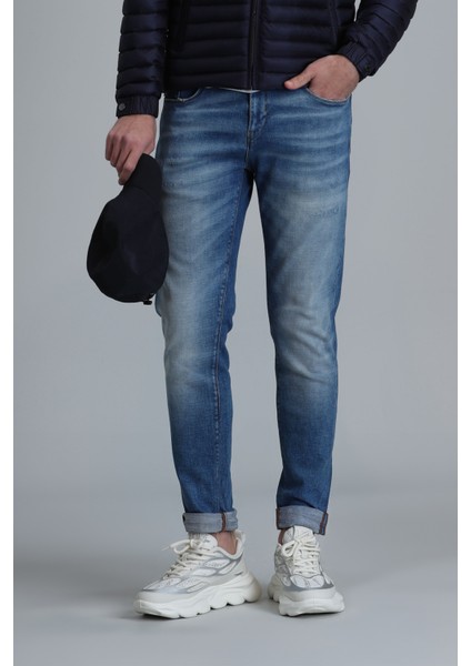 Tomy Smart Jean Erkek Pantolon Slim Fit fiyatları