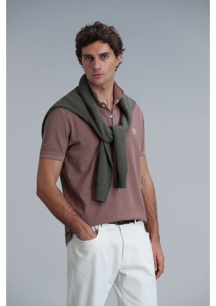 Vernon Smart Erkek Polo Tişört