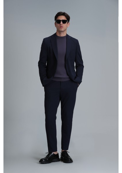 Hunter Smart Erkek Chino Pantolon Slim Fit Siyah indirimleri