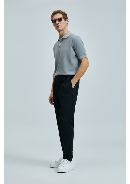 Hunter Smart Erkek Chino Pantolon Slim Fit Siyah fiyatları