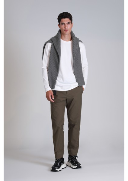 Patrıce Erkek Uzun Kol Tişört Siyah fiyatları