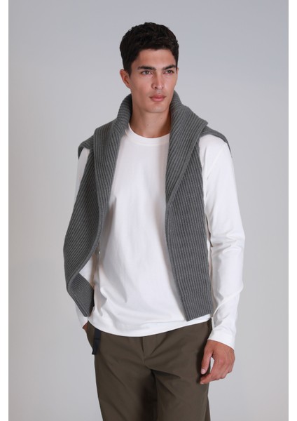 Patrıce Erkek Uzun Kol Tişört Siyah modelleri