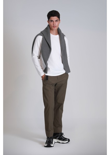 Patrıce Erkek Uzun Kol Tişört Siyah fırsatları