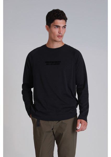 Holly Erkek Uzun Kol Tişört modelleri