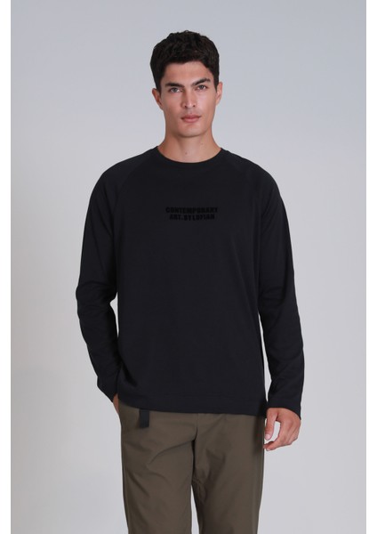 Holly Erkek Uzun Kol Tişört indirimleri