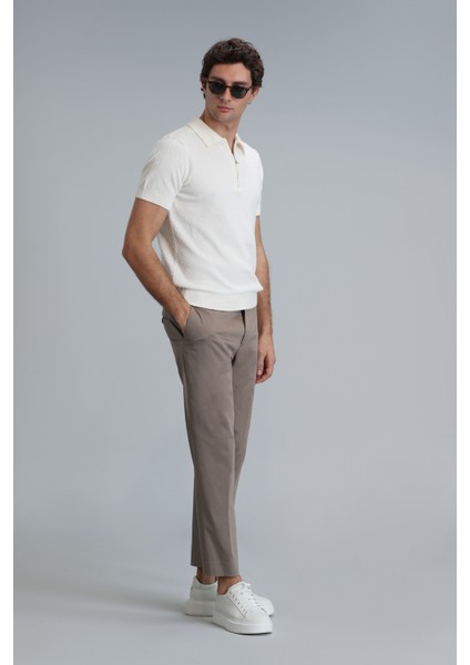 Plus Smart Erkek Chino Pantolon Slim Fit Siyah fırsatları