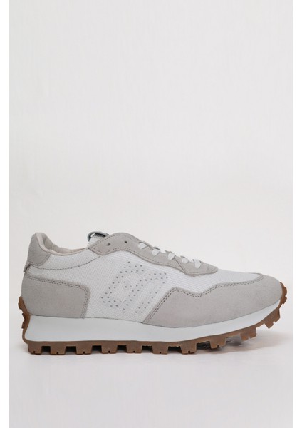 Arthur Erkek Deri Sneaker Ayakkabı