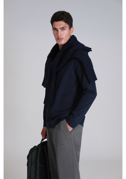 Holly Erkek Uzun Kol Tişört Siyah indirimleri