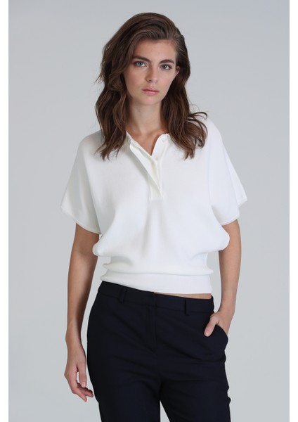 Como Kadın Kazak Siyah modelleri