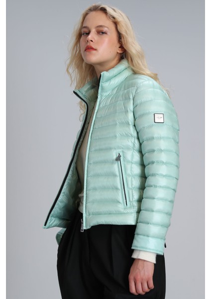 Mary Kaz Tüyü Kadın Mont Siyah modelleri