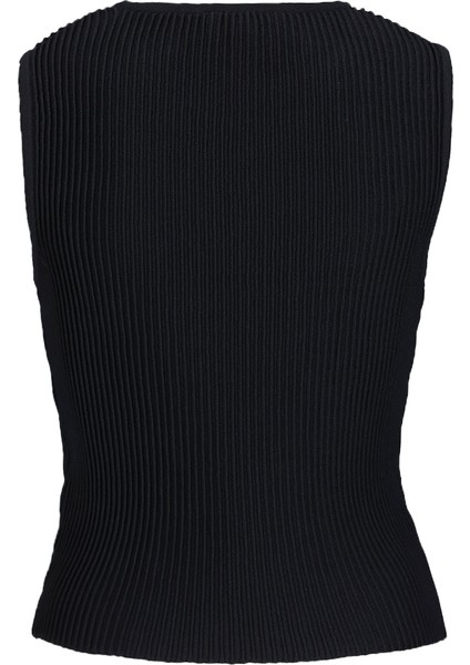 Leonardo Kadın Kazak Siyah fiyatları