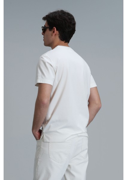 Felıx Modern Grafik T- Shirt