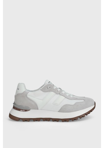 Arthur Erkek Sneaker Ayakkabı Taş