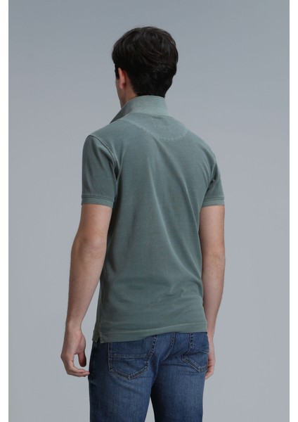 Vernon Smart Erkek Polo Tişört