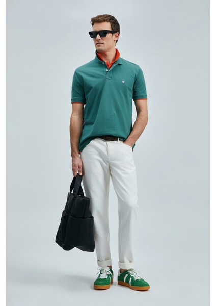 Laon Smart Erkek Polo Tişört Siyah fırsatları