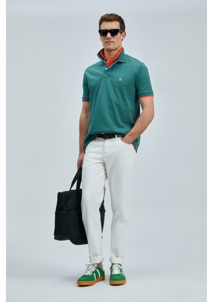 Laon Smart Erkek Polo Tişört Siyah indirimleri