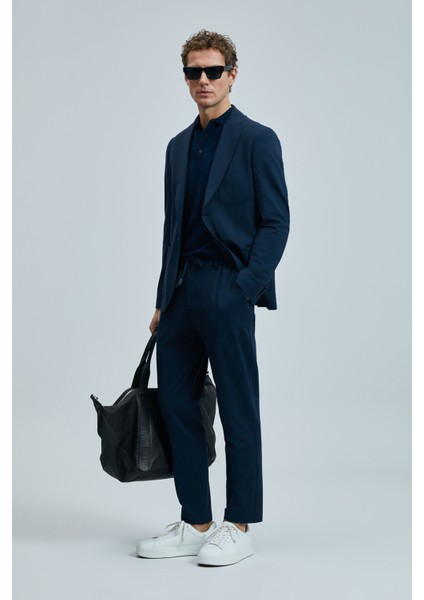 Hunter Smart Erkek Chino Pantolon Slim Fit Siyah fırsatları