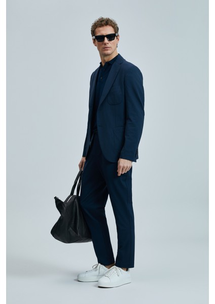 Hunter Smart Erkek Chino Pantolon Slim Fit Siyah indirimleri