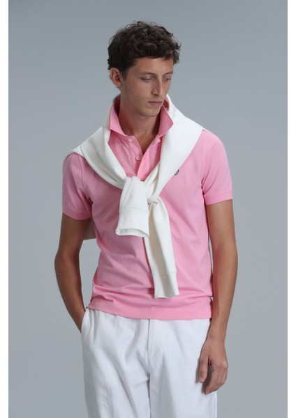 Laon Smart Erkek Polo Tişört Slim Fit indirimleri