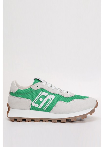 Arthur Erkek Deri Sneaker Ayakkabı