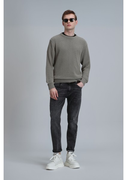 Duffy Smart Jean Erkek Pantolon Slim Fit