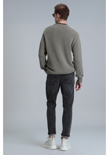 Duffy Smart Jean Erkek Pantolon Slim Fit