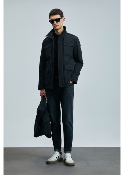 Benedıc Smart Jean Erkek Pantolon Regular Fit Antrasit modelleri