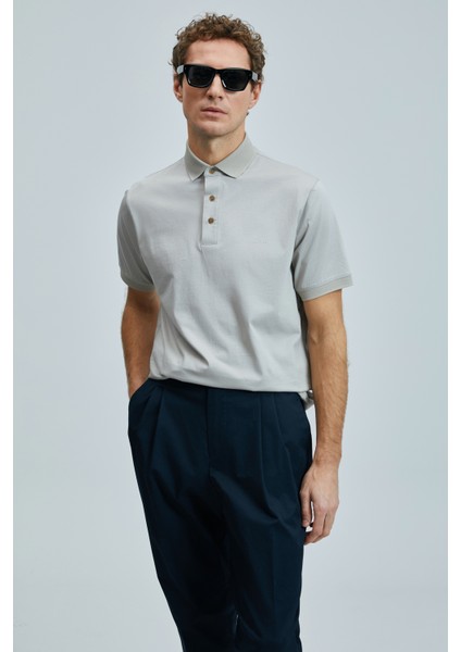 Luna Smart Erkek Polo Tişört