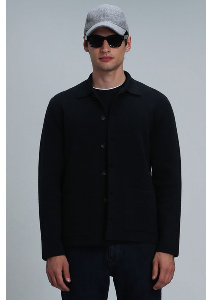 Daks Erkek Hırka Antrasit