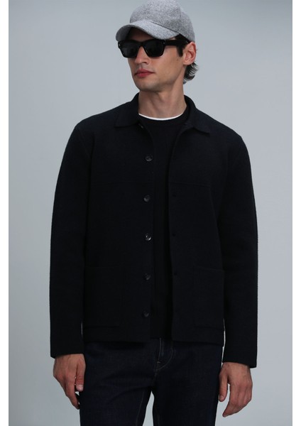 Daks Erkek Hırka Antrasit modelleri