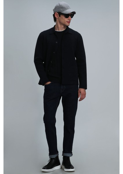 Daks Erkek Hırka Antrasit fırsatları