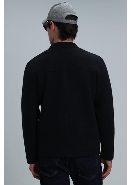 Daks Erkek Hırka Antrasit