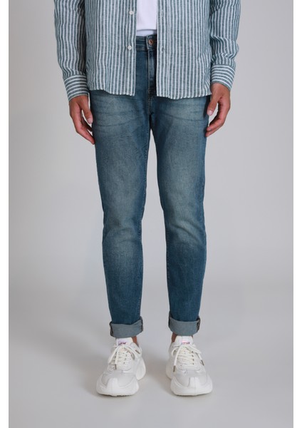 Louıs Smart Jean Erkek Pantolon Slim Fit fiyatları