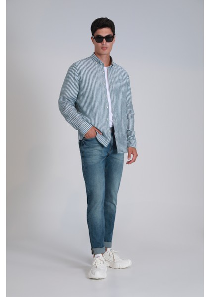 Louıs Smart Jean Erkek Pantolon Slim Fit modelleri