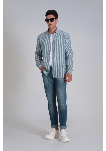 Louıs Smart Jean Erkek Pantolon Slim Fit indirimleri