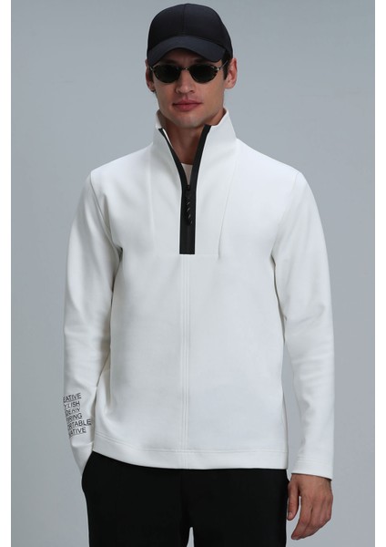 Earl Erkek Sweatshirt Siyah