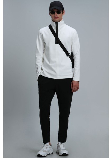 Earl Erkek Sweatshirt Siyah fiyatları