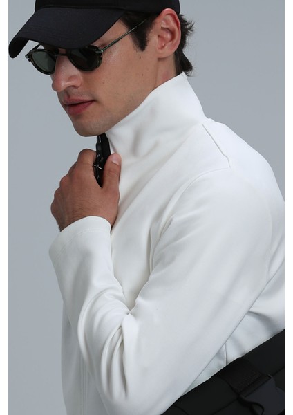 Earl Erkek Sweatshirt Siyah modelleri