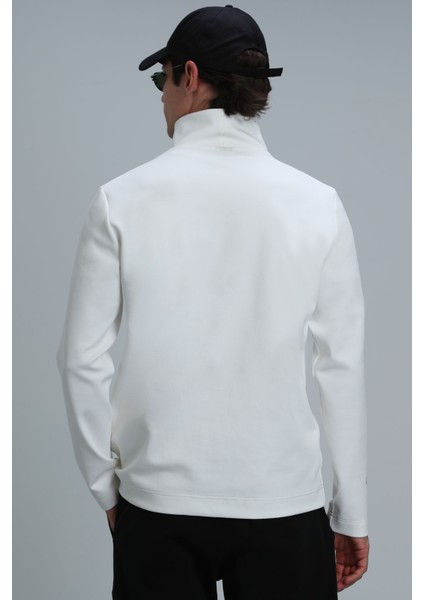 Earl Erkek Sweatshirt Siyah