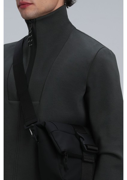 Earl Erkek Sweatshirt Siyah modelleri