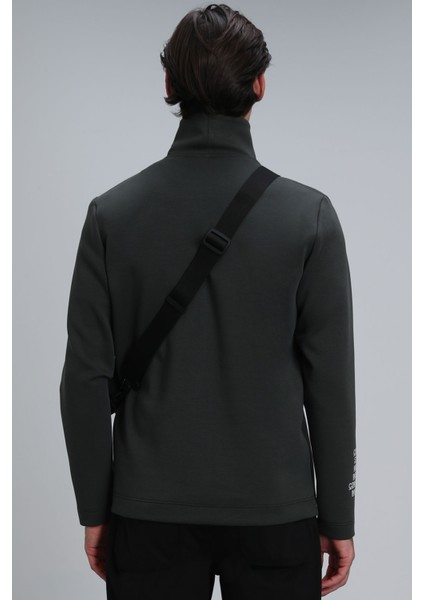 Earl Erkek Sweatshirt Siyah