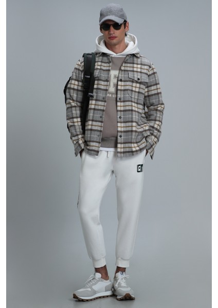 Jeremy Erkek Eşofman Altı Siyah