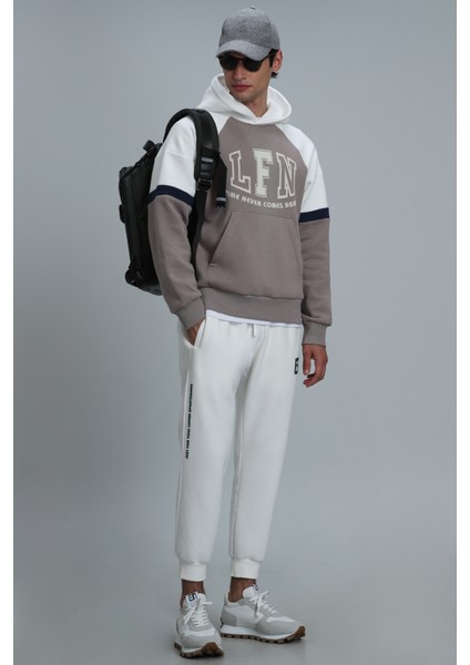 Jeremy Erkek Eşofman Altı Siyah modelleri