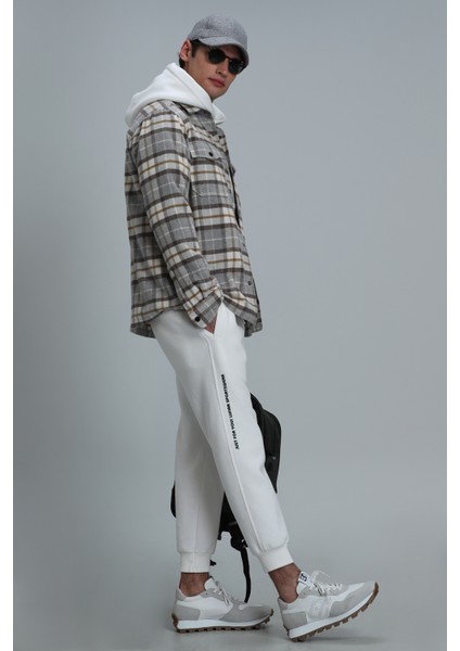 Jeremy Erkek Eşofman Altı Siyah fırsatları