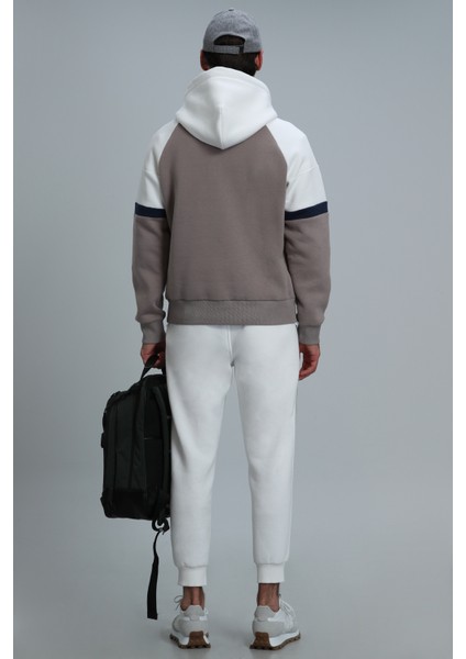 Jeremy Erkek Eşofman Altı Siyah