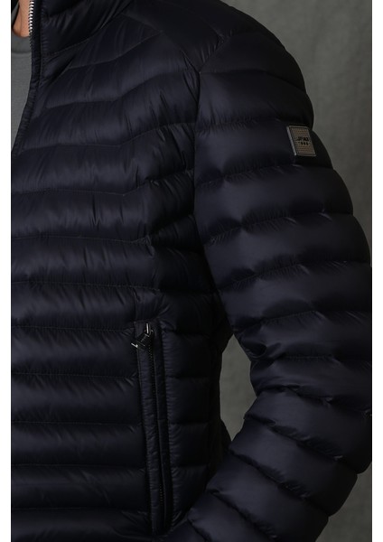 Andy Kaz Tüyü Erkek Mont modelleri